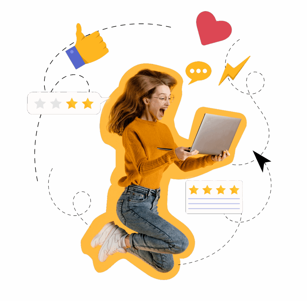 excitement after digitally growth